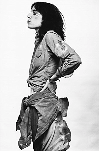 Patti Smith by Hanekroot | Gijsbert Hanekroot — Blue Lotus Gallery